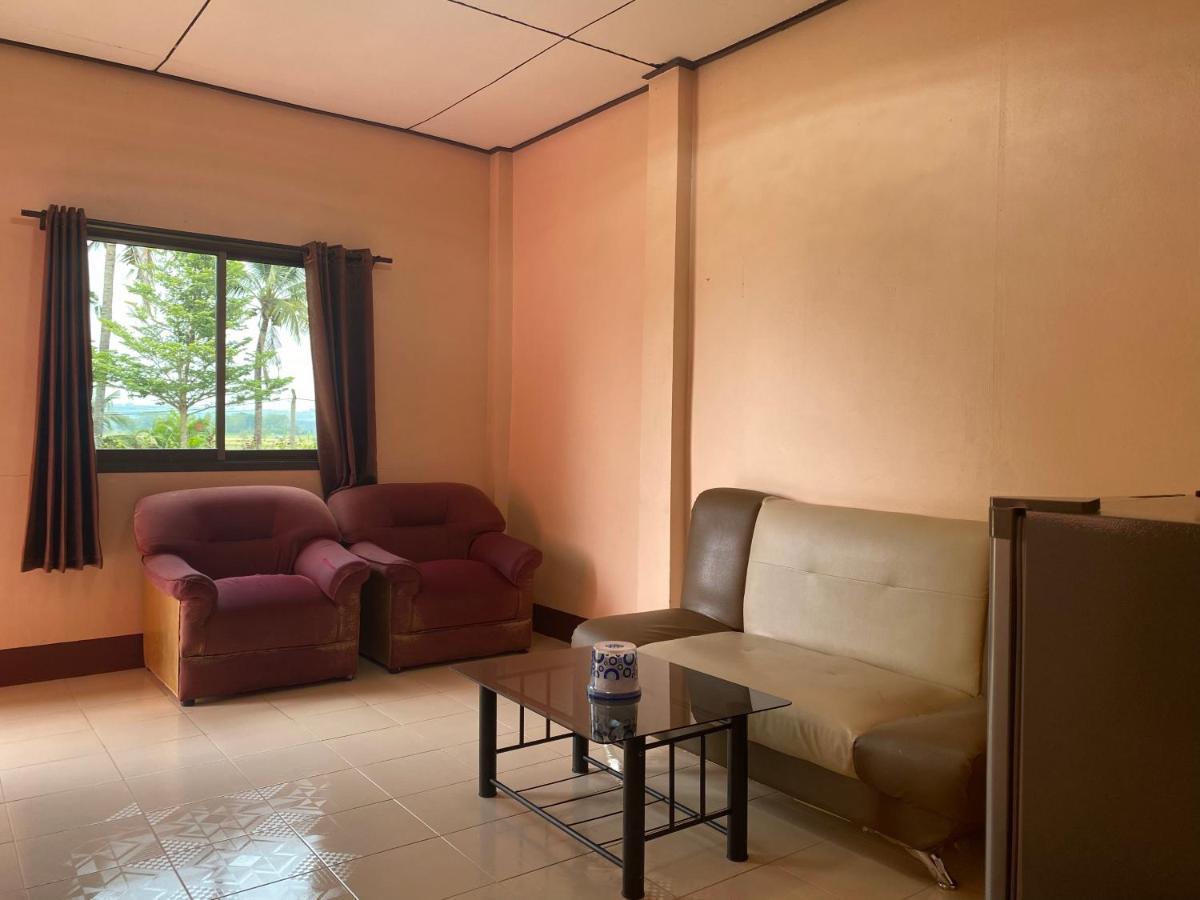 โพธิ์ทองริมทุ่ง Pothong Rimtung Hotel Fang Exteriér fotografie