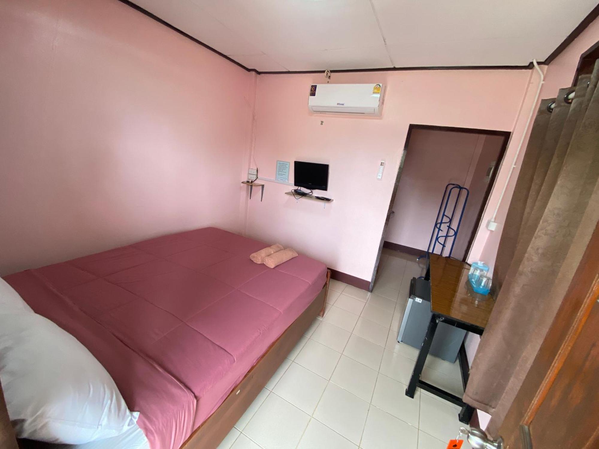 โพธิ์ทองริมทุ่ง Pothong Rimtung Hotel Fang Exteriér fotografie