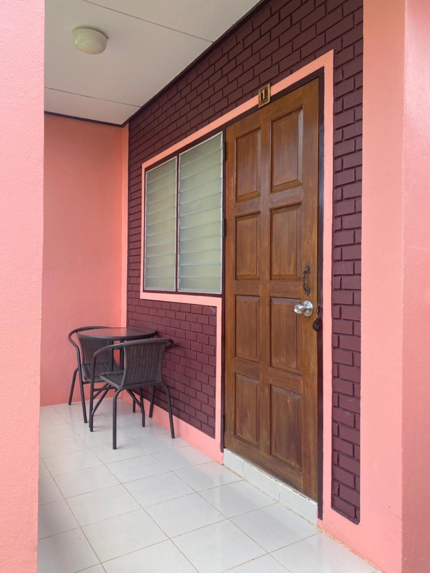 โพธิ์ทองริมทุ่ง Pothong Rimtung Hotel Fang Exteriér fotografie
