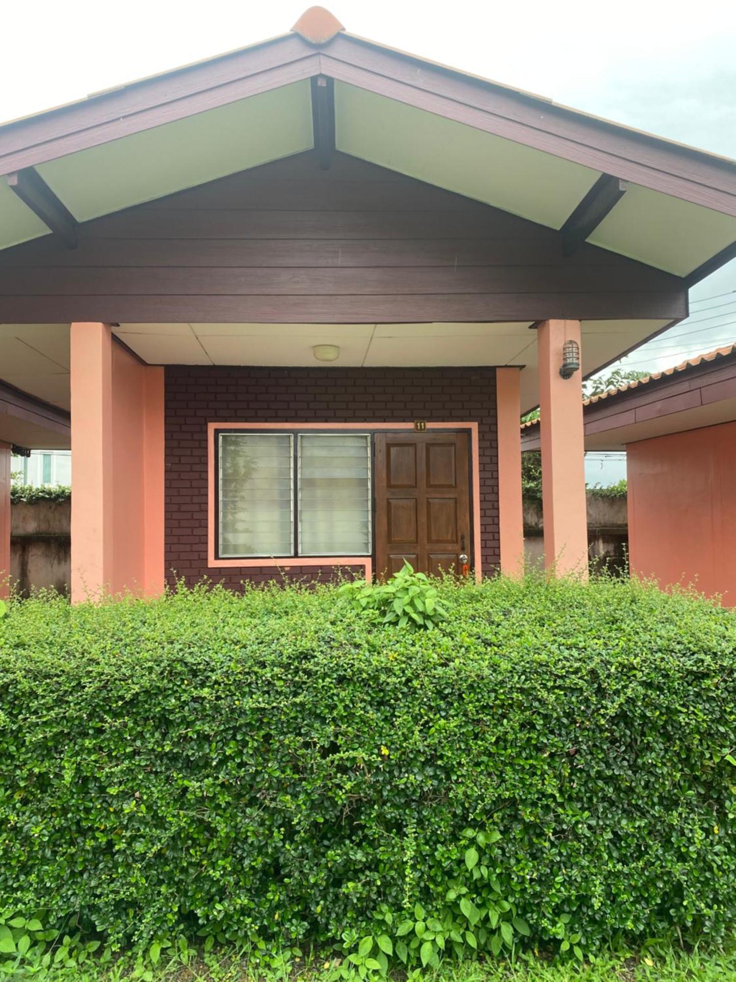 โพธิ์ทองริมทุ่ง Pothong Rimtung Hotel Fang Exteriér fotografie